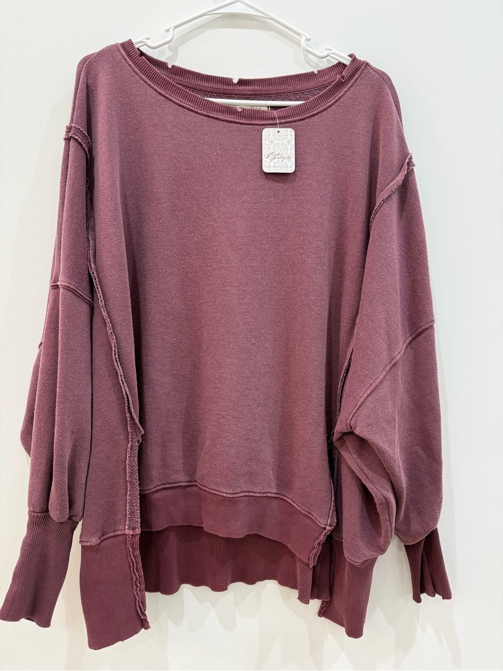 NWT We the Free Camden Sweatshirt - Picture 2 of 4